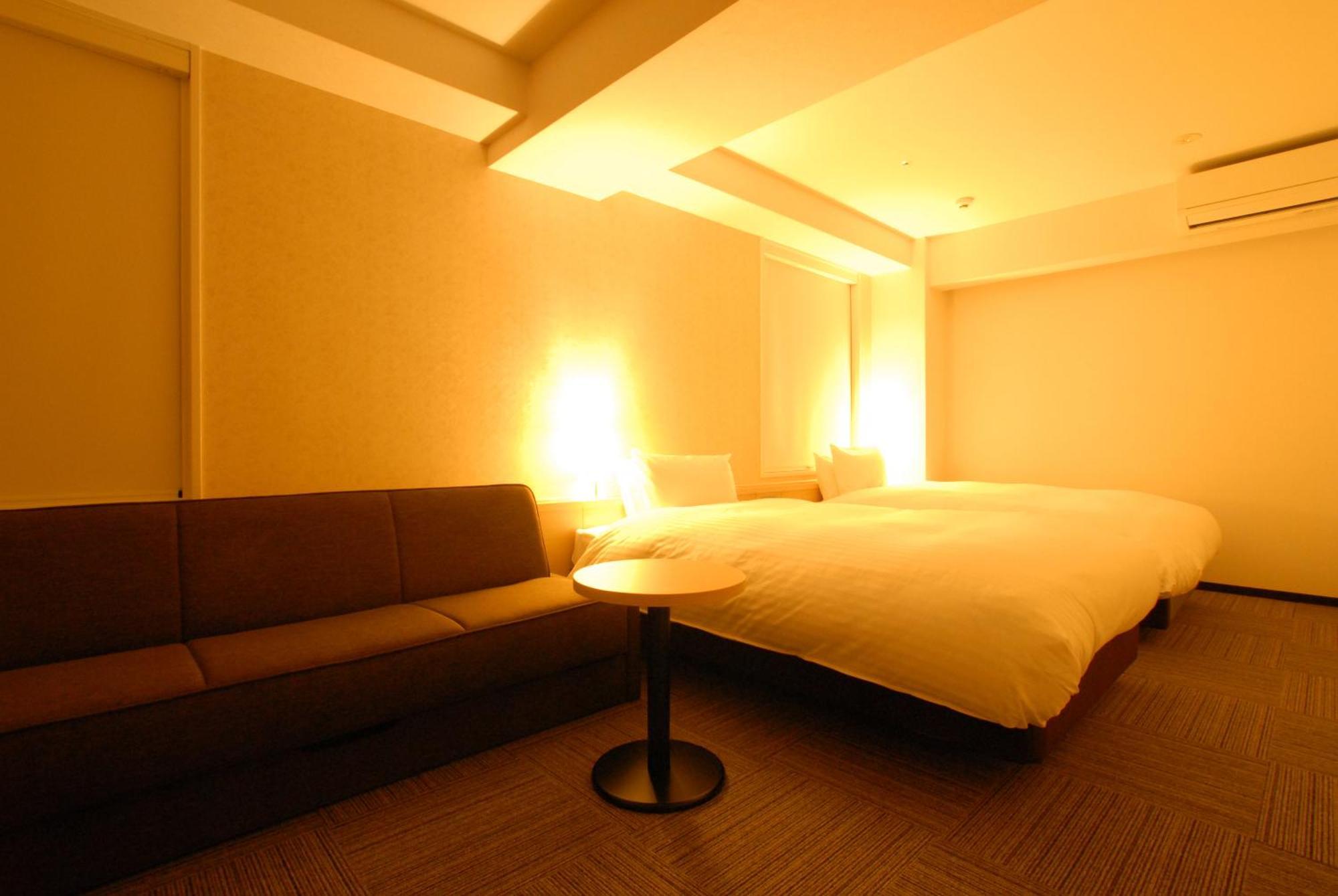 Ab Hotel Kyoto Shijo Horikawa Zewnętrze zdjęcie