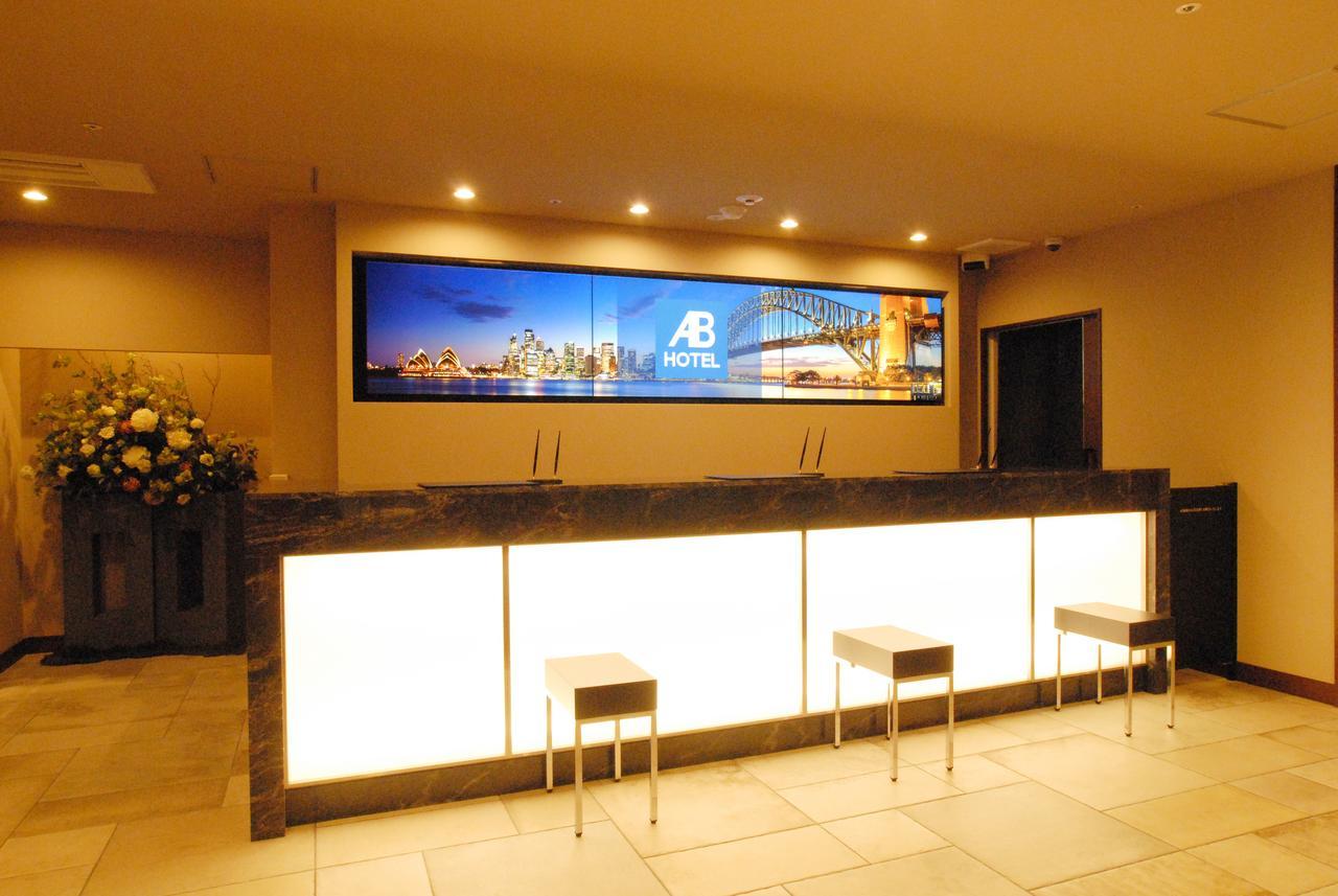 Ab Hotel Kyoto Shijo Horikawa Zewnętrze zdjęcie