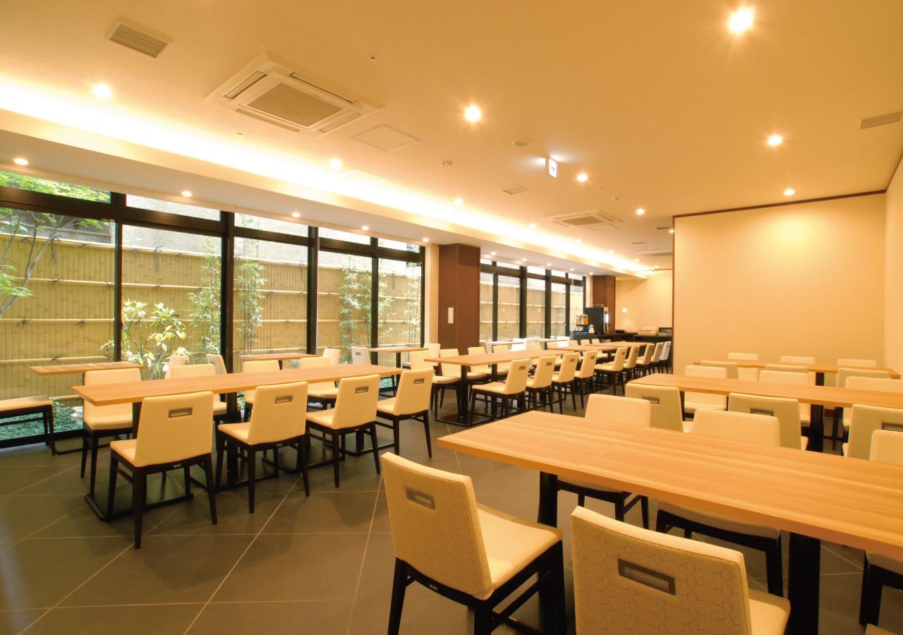 Ab Hotel Kyoto Shijo Horikawa Zewnętrze zdjęcie