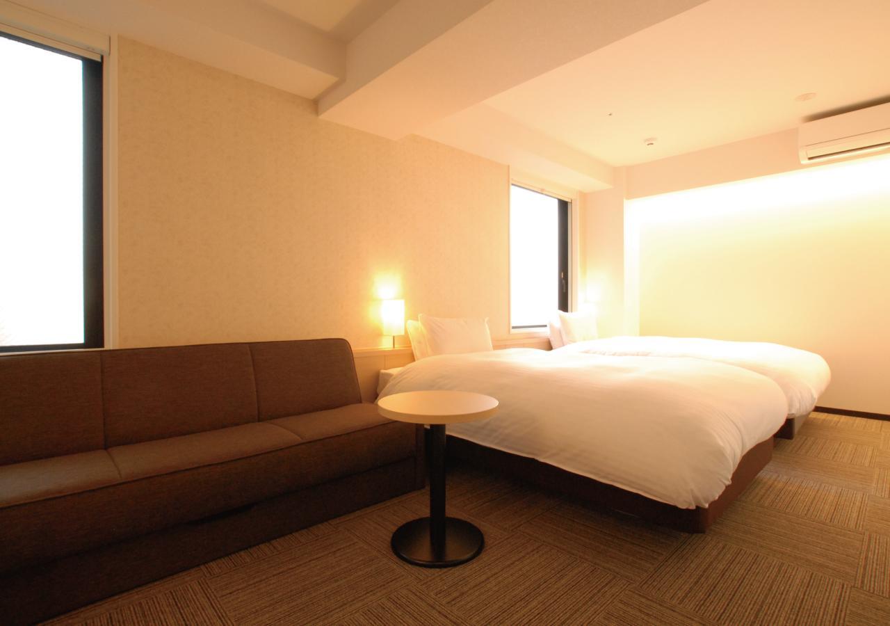 Ab Hotel Kyoto Shijo Horikawa Zewnętrze zdjęcie