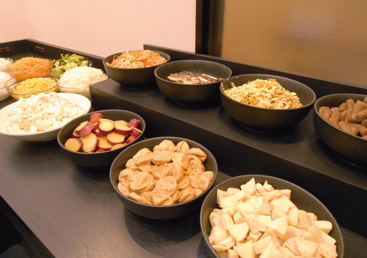 Ab Hotel Kyoto Shijo Horikawa Zewnętrze zdjęcie