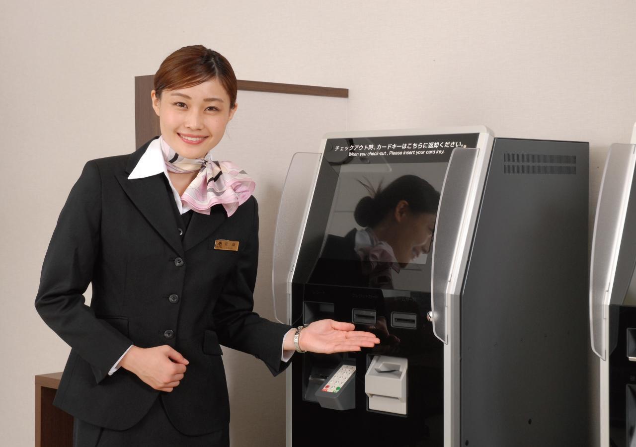 Ab Hotel Kyoto Shijo Horikawa Zewnętrze zdjęcie