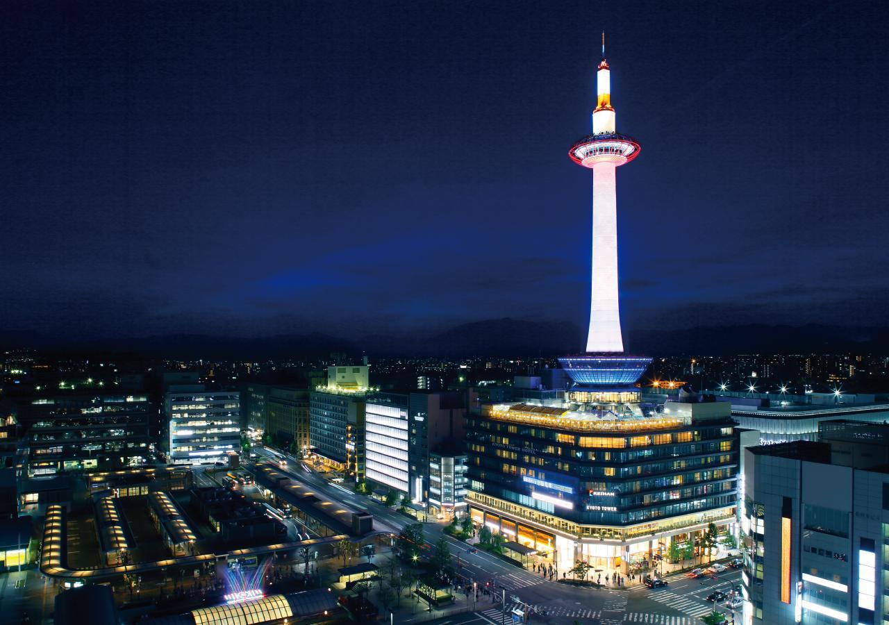 Ab Hotel Kyoto Shijo Horikawa Zewnętrze zdjęcie