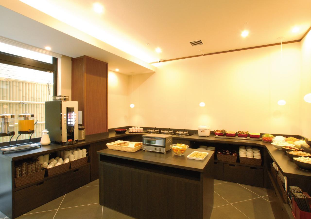Ab Hotel Kyoto Shijo Horikawa Zewnętrze zdjęcie