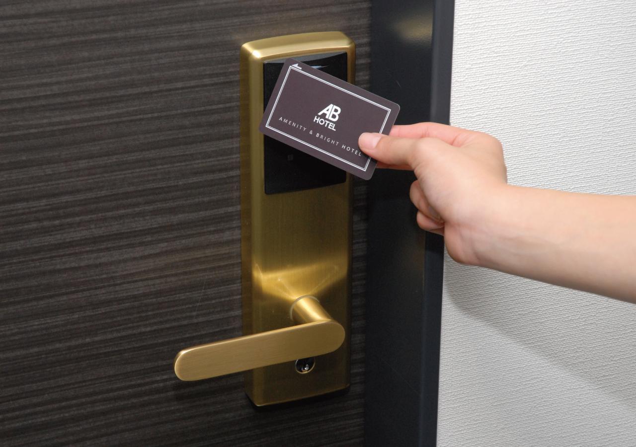 Ab Hotel Kyoto Shijo Horikawa Zewnętrze zdjęcie